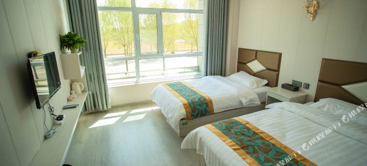 海东博客湾快捷酒店图片