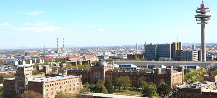 安达仕维也纳美景宫，凯悦酒店(Andaz Vienna am Belvedere, by Hyatt)图片