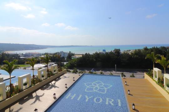 沖繩日和海洋度假村