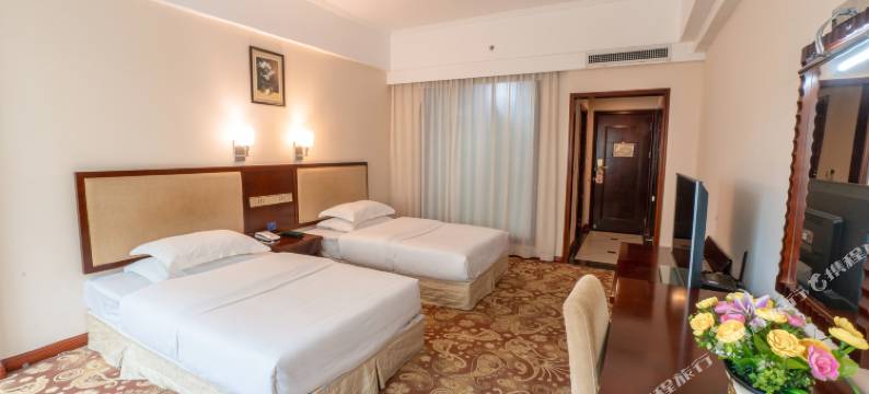 韶关丛林山庄酒店图片