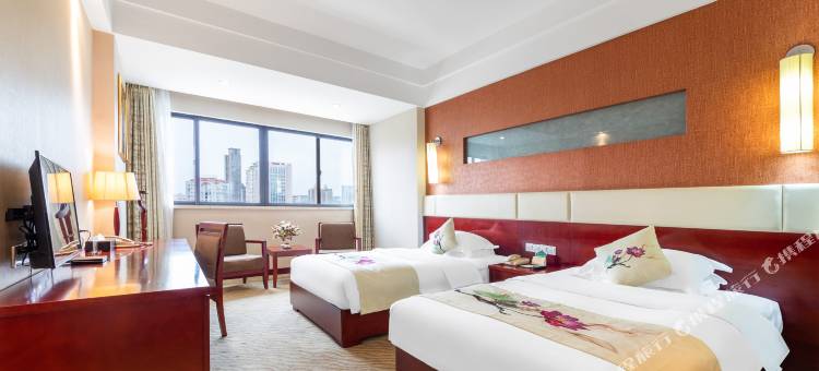 厦门白鹭宾馆(中山路万石植物园店)图片