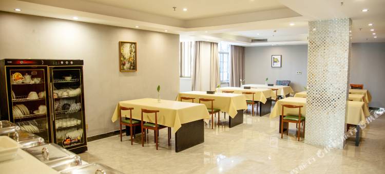 义乌港城酒店图片