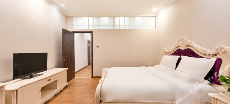 贝楒酒店(高碑店火车站北库小镇店)图片