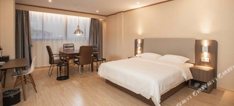 如家派柏·云酒店(扬州江都大桥店)图片