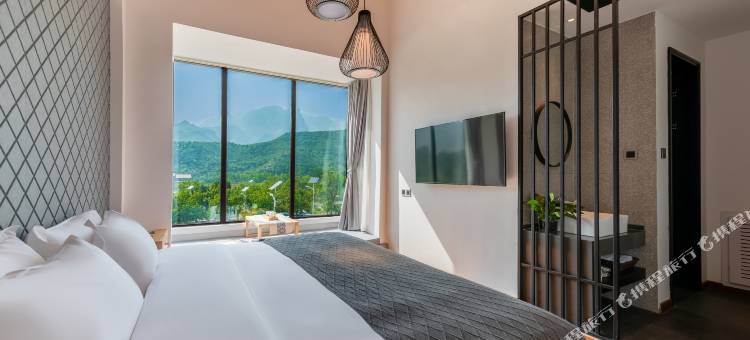 且慢·环山观景Life美宿(云台山岸上服务区店)图片