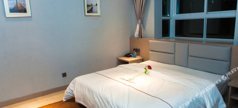 社旗山楂树青雅酒店图片