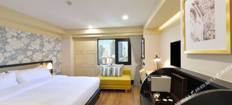曼谷奥克伍德华庭酒店及酒店公寓(Oakwood Hotel & Residence Bangkok)图片