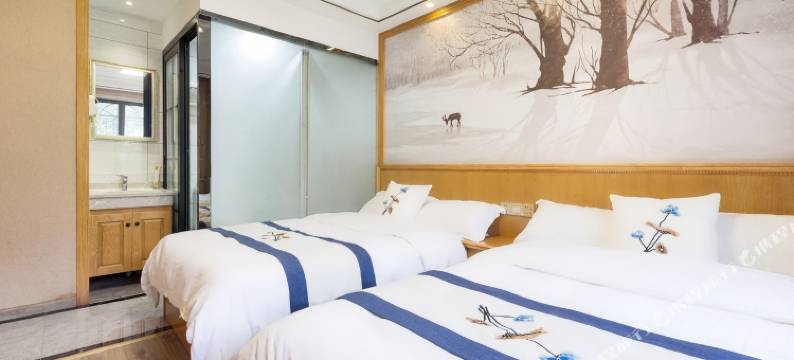 普陀山静默如初精品民宿图片