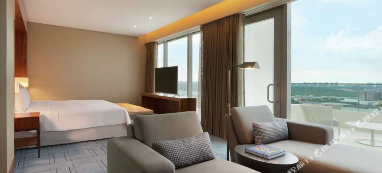 里约热内卢希尔顿巴拉酒店(Hilton Barra Rio de Janeiro)图片