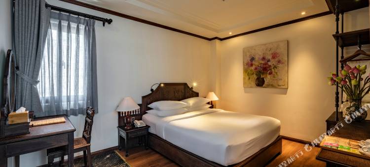 西贡阿玛纳基精品酒店(Amanaki Saigon Boutique Hotel)图片