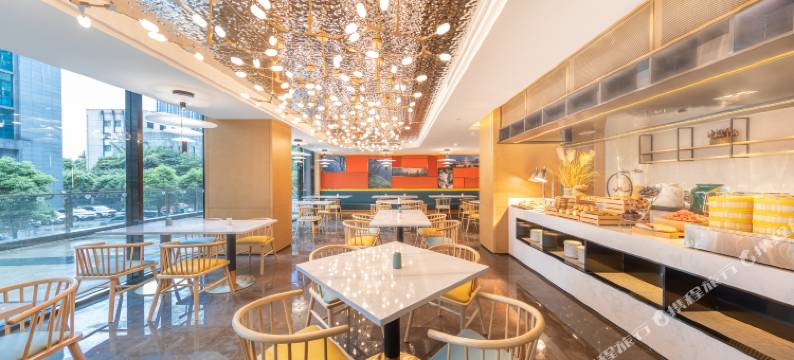 亚朵酒店(贵阳观山湖市政府店)图片