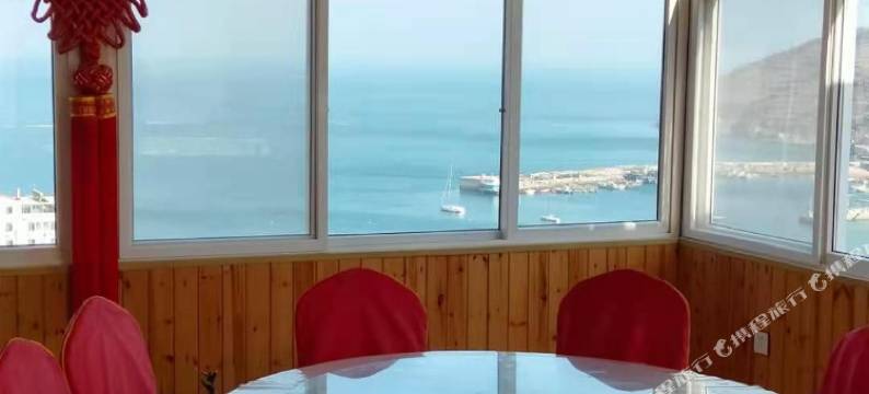 青岛青山渔村农家乐图片