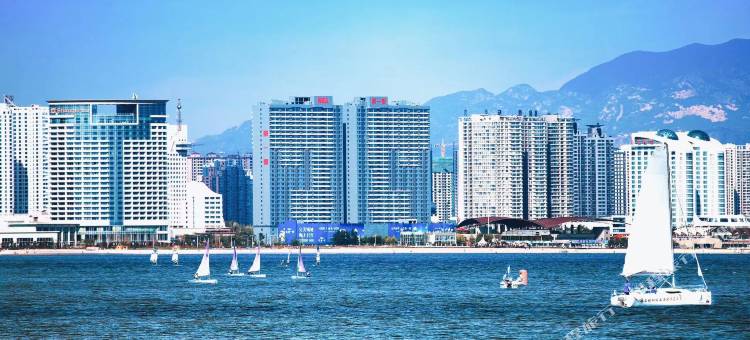 秦皇岛蔓芸第一观海景公寓(金梦海湾秦皇小巷店)图片