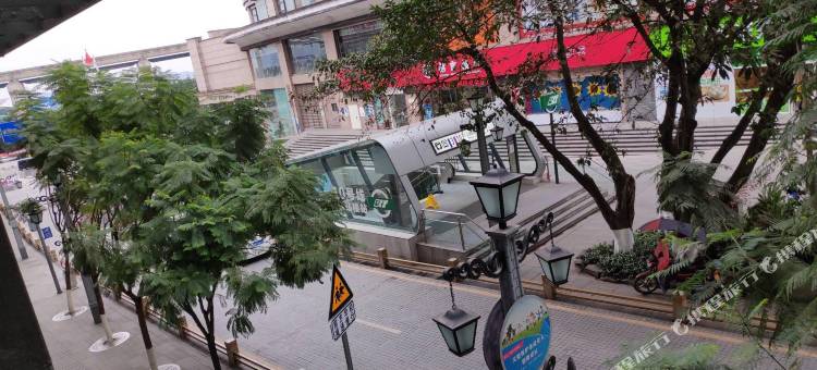 克莱斯顿酒店(重庆江北机场T2T3航站楼店)图片