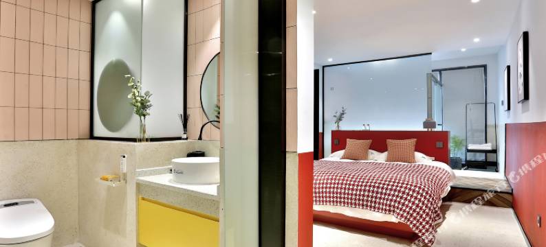 乌镇西栅猫舍CATTY SPACE民宿图片