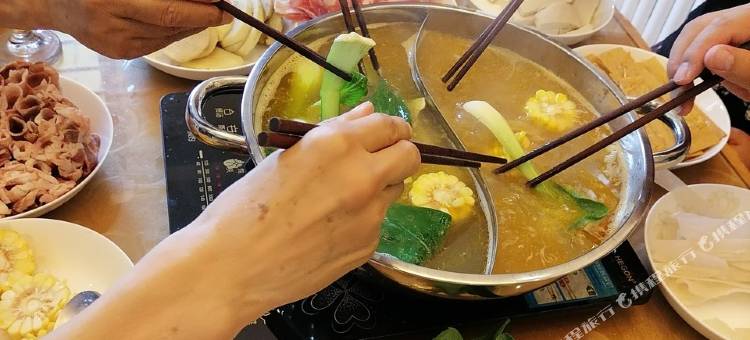 西安山水张姐度假别墅图片