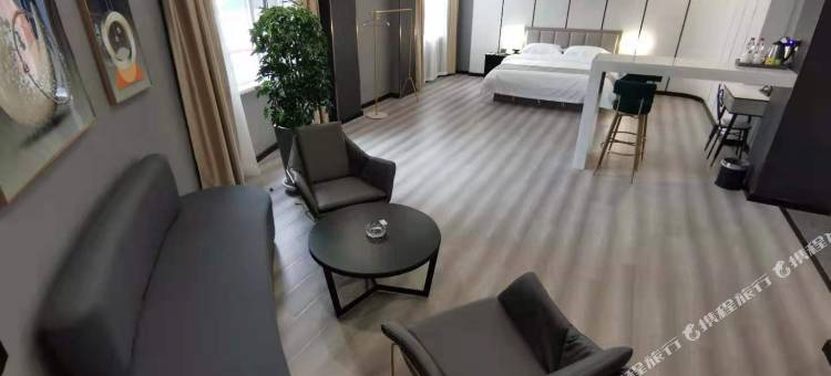 通辽利宏精品酒店图片