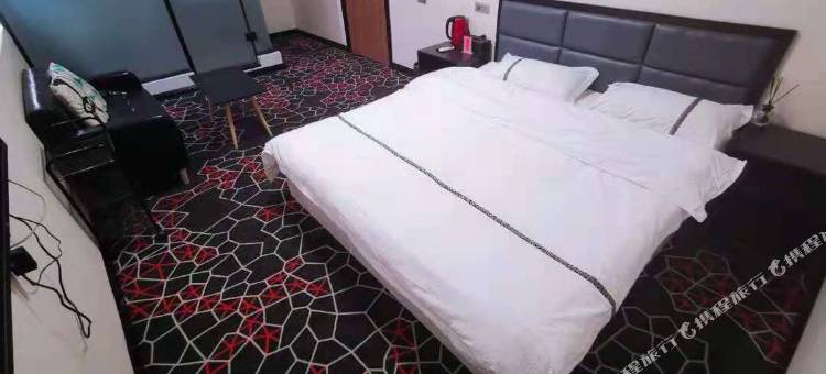 焦作漫威主题宾馆图片