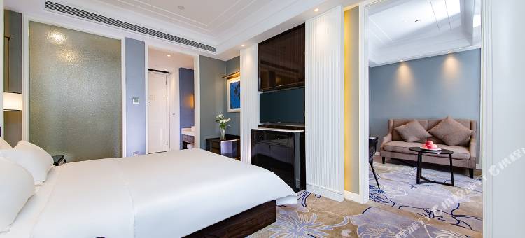 锦江都城酒店(武汉华科大光谷创业街店)图片