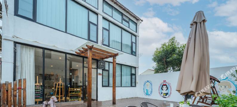 上海小熙儿民宿图片