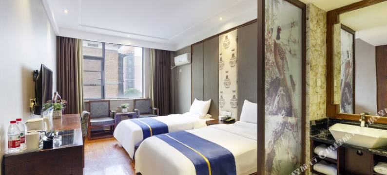 开心优品酒店(南昌恒茂梦时代南昌大学店)图片