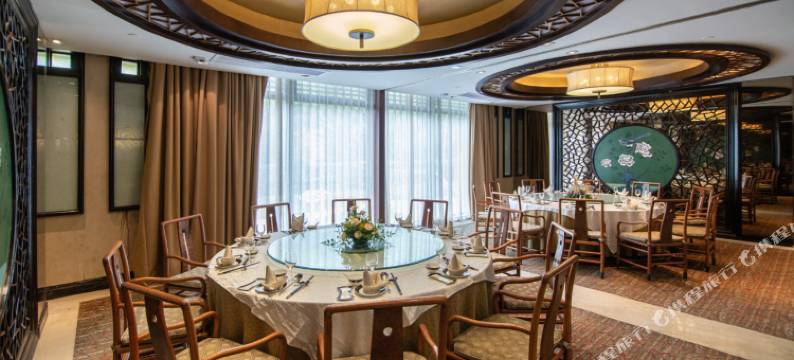 苏州阳澄湖澜廷酒店图片