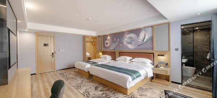 优程酒店(国际商贸城横州大道店)图片