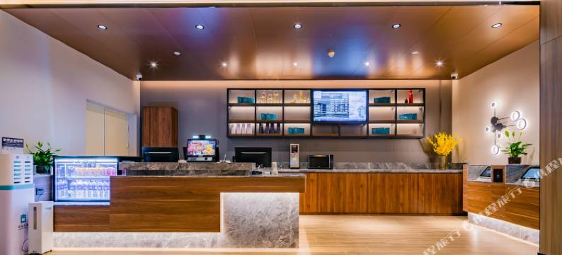 汉庭酒店(西安高新区大都荟店)图片