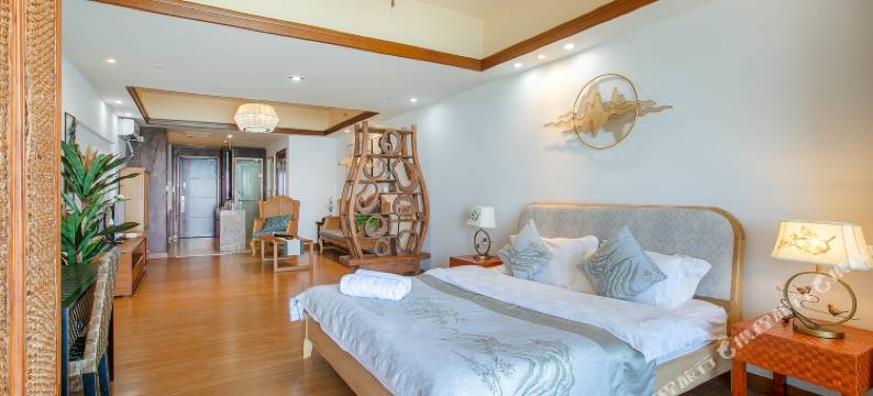 时光屿海海景公寓(惠州惠东十里银滩店)图片