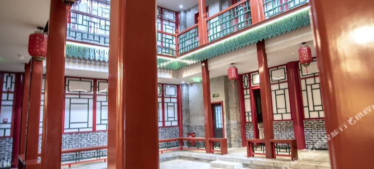 北京前门美居酒店图片