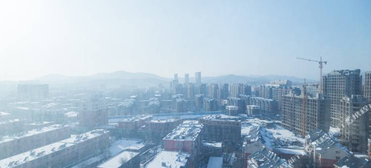 岫岩乐雪商务酒店图片