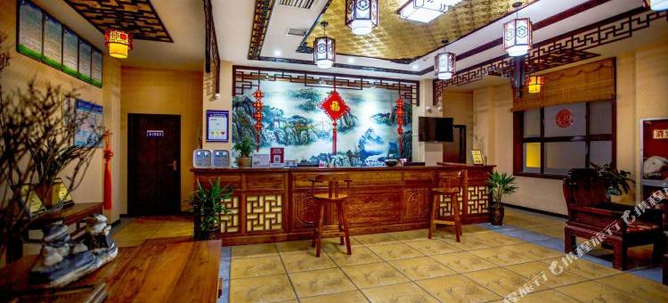 华山客·瑞铭源客栈(华山北站店)图片