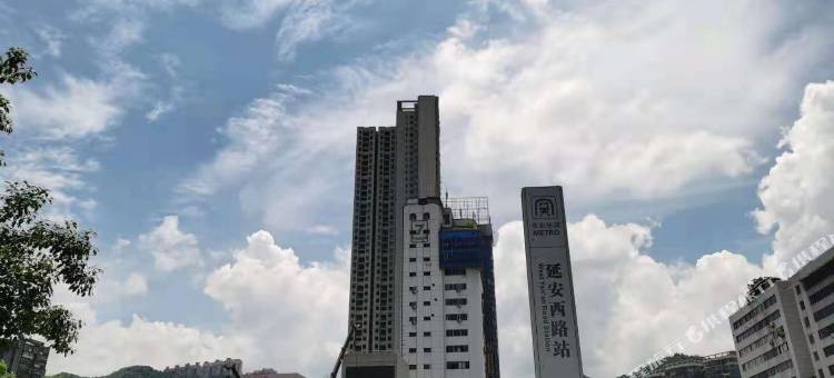 7天酒店(贵阳黔灵山延安西路地铁站店)图片