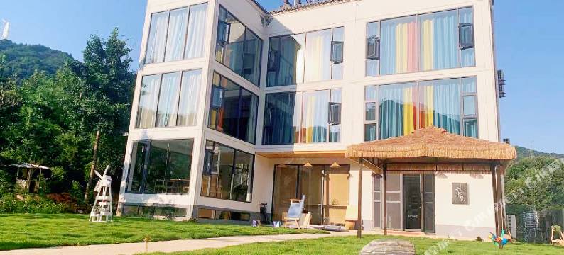 皖南川藏线西津野渡·港湾日记民宿图片