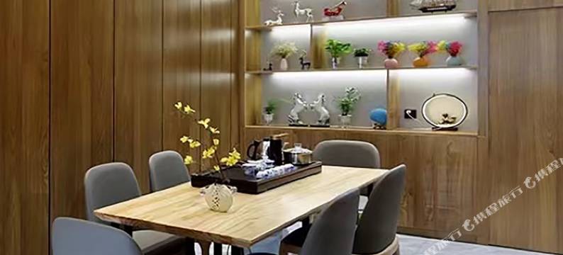 海发酒店(龙岩高铁站万宝广场店)图片