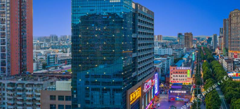 南宁邕桂万谊酒店(北湖南路地铁站店)图片