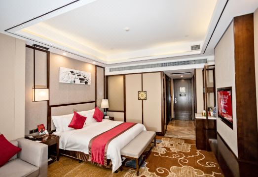 BiYang ShangDongZunYue International Hotel Hotel Overview