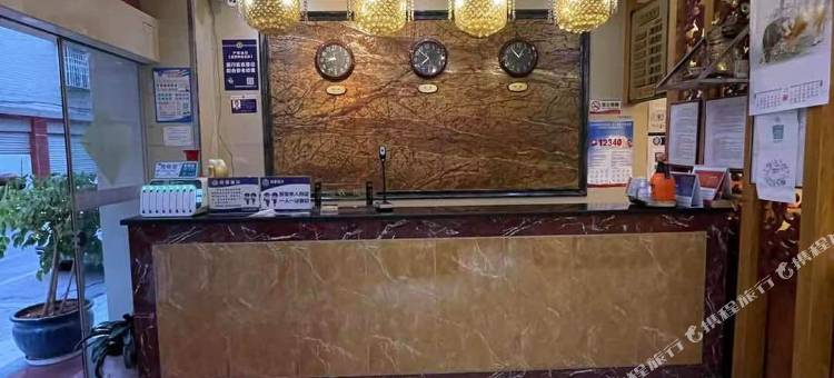 宏焰商务酒店(楚雄彝人古镇店)图片