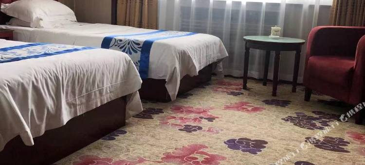 双鸭山五环酒店图片