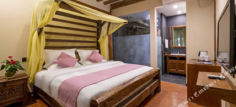 丽江后福客栈图片