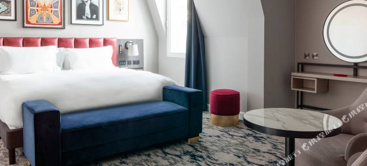 伦敦特拉法加圣詹姆斯 Curio 希尔顿精选酒店(The Trafalgar St. James, London Curio Collection by Hilton)图片