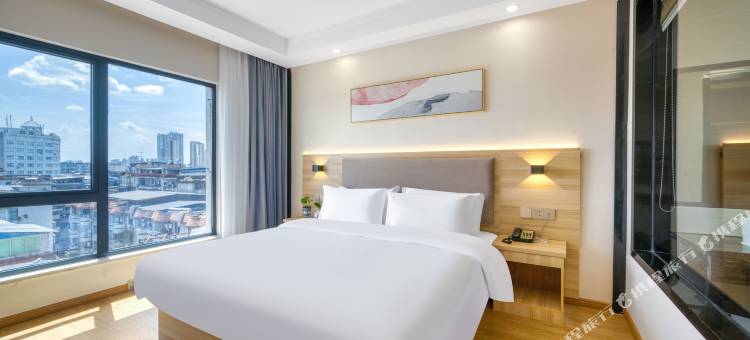 金钰大酒店(上饶万达广场步行街店)图片