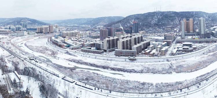 富县星空大酒店图片