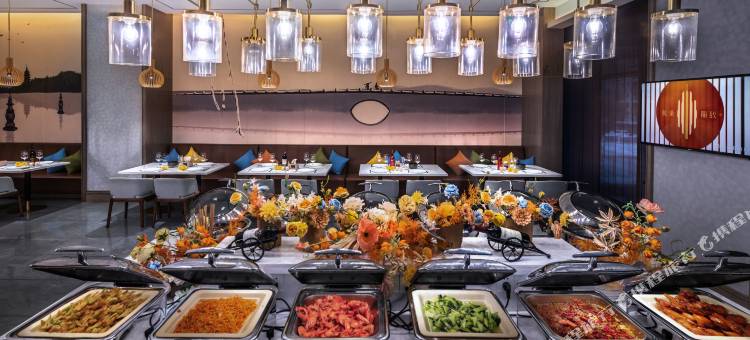 美豪丽致酒店(杭州钱江世纪城奥体博览城店)图片