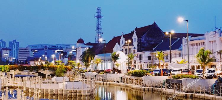 雅加达雅诗阁酒店(Ascott Jakarta)图片