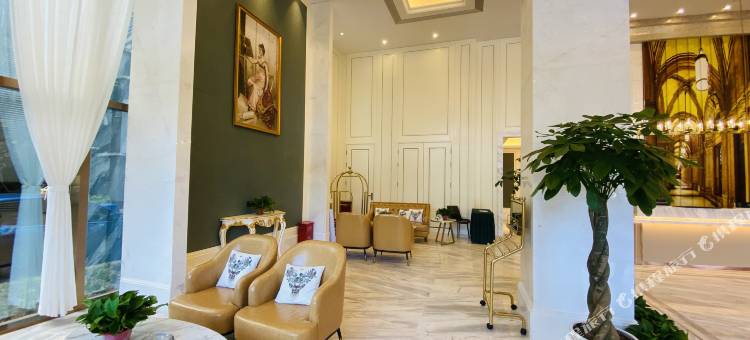 维也纳国际酒店(西昌邛海湿地海河店)图片