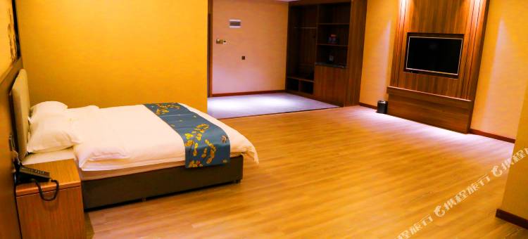 吴堡龙山怡酒店图片