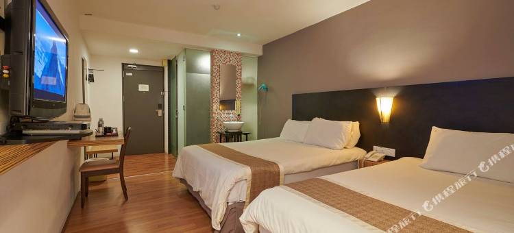 莱弗瑞吉商务酒店(吉打州)(The Leverage Lite Hotel - Kuala Kedah)图片