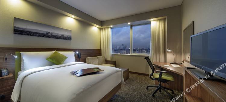 卡亚什尔希尔顿欢朋酒店(Hampton by Hilton Istanbul Kayasehir)图片