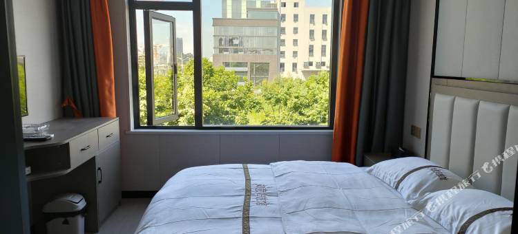 乐山如意归旅馆(乐山市人民医院店)图片